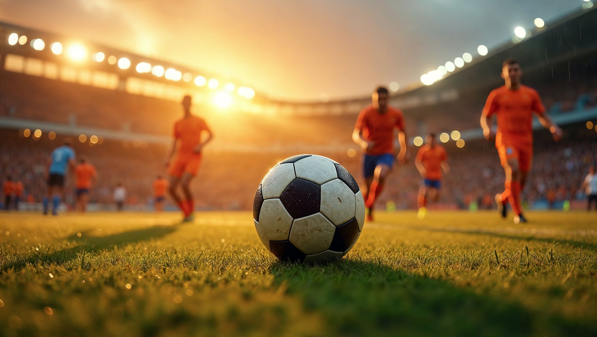 Bolão de futebol